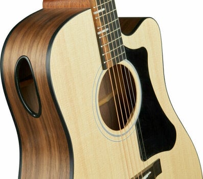 elektroakustisk guitar Gibson G-Writer EC Natural - 4