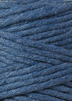 Cable Bobbiny Macrame Cord 3 mm Jeans - 2