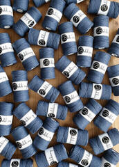 Schnur Bobbiny Macrame Cord 3 mm 100 m Jeans Schnur - 2