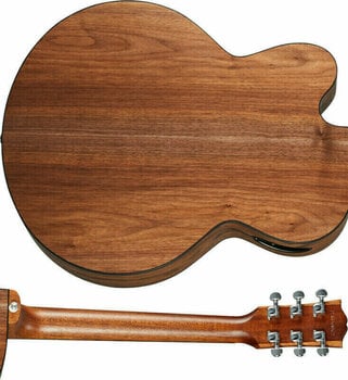 electro-acoustic guitar Gibson G-200 EC Natural - 6