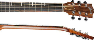 Elektroakustická kytara Jumbo Gibson G-200 EC Natural Elektroakustická kytara Jumbo - 6