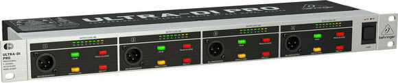 Звуков процесор Behringer DI4000 V2 - 4