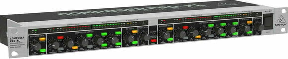 Zvukový procesor Behringer MDX2600 V2 - 2