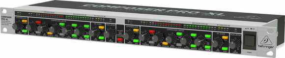 Procesor dźwiękowy/Procesor sygnałowy Behringer MDX2600 V2 - 3