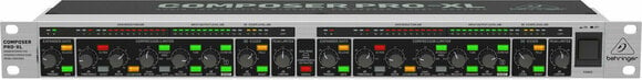 Procesor dźwiękowy/Procesor sygnałowy Behringer MDX2600 V2 - 4