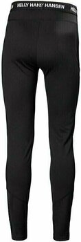 Thermal Underwear Helly Hansen Lifa Active Pants Black S Thermal Underwear - 2