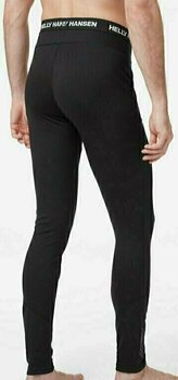 Thermal Underwear Helly Hansen Lifa Active Pants Black S Thermal Underwear - 3