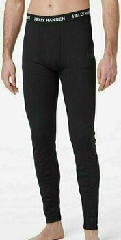 Thermal Underwear Helly Hansen Lifa Active Pants Black S Thermal Underwear - 5