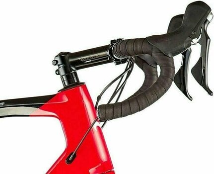 Cestovni bicikl Wilier Cento1NDR Shimano Ultegra RD-R8000 2x11 Red/Black L Shimano - 3