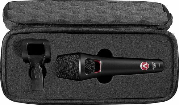 Vocal Dynamic Microphone Austrian Audio OD505 Vocal Dynamic Microphone - 6