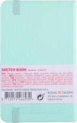 Sketchbook Talens Art Creation 9314031M Sketchbook 80 9 x 14 cm 140 g Fresh Mint - 1