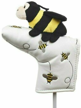 Visera Creative Covers Putter Pals Bee - 3