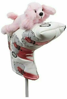 Headcovery Creative Covers Putter Pals Poodle - 2