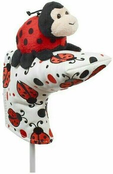 Pokrivala Creative Covers Putter Pals Lady Bug - 2