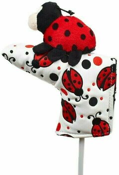 Headcovery Creative Covers Putter Pals Lady Bug - 3