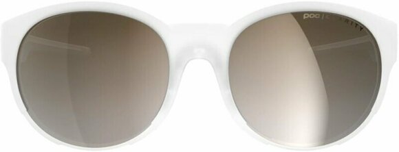 Lifestyle Glasses POC Avail Transparent Crystal/Clarity MTB Silver Mirror Lifestyle Glasses - 2