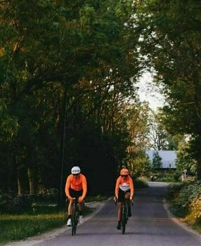 Kesztyű kerékpározáshoz POC AVIP Glove Zink Orange L Kesztyű kerékpározáshoz - 5