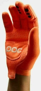 Kolesarske rokavice POC AVIP Glove Zink Orange M Kolesarske rokavice - 2