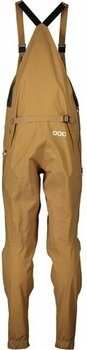 Șort / pantalon ciclism POC Consort MTB Aragonite Brown L Șort / pantalon ciclism - 2