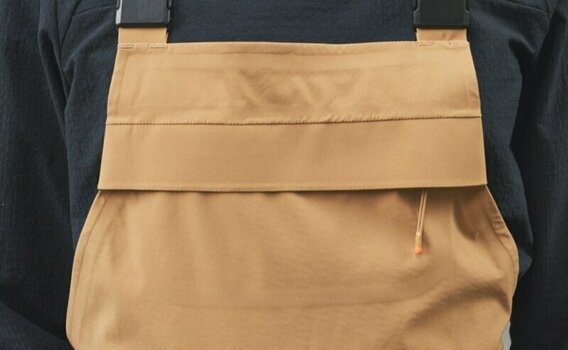 Șort / pantalon ciclism POC Consort MTB Aragonite Brown L Șort / pantalon ciclism - 11