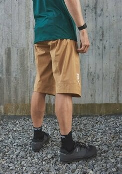 Fietsbroeken en -shorts POC Bastion Aragonite Brown XL Fietsbroeken en -shorts - 4