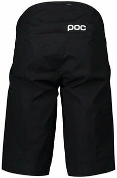 Cuissard et pantalon POC Bastion Uranium Black M Cuissard et pantalon - 2