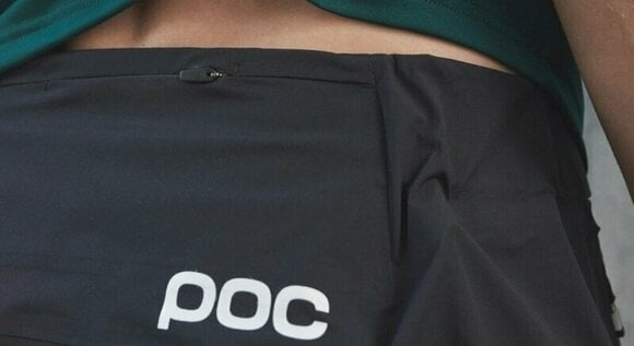 Cycling Short and pants POC Bastion Uranium Black XL Cycling Short and pants - 4