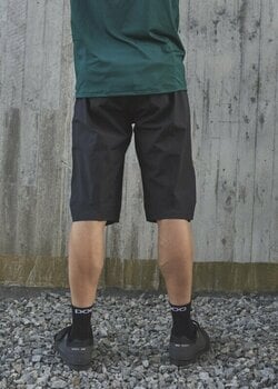 Cykelshorts och byxor POC Bastion Uranium Black XL Cykelshorts och byxor - 7