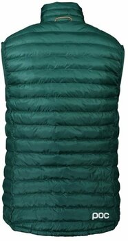 Ciclism Jacheta, Vesta POC Coalesce Vestă Moldanite Green L - 2