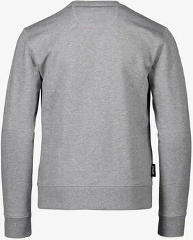 Bluza outdoorowa POC Crew Jr Grey Melange 150 Bluza outdoorowa - 2