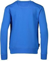 Outdoorová mikina POC Crew Jr Natrium Blue 140 Outdoorová mikina - 1