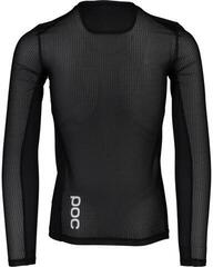 Cycling jersey POC Essential Layer LS Functional Underwear Uranium Black L - 1