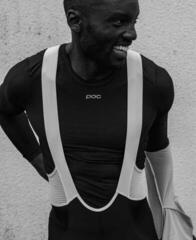 Cycling jersey POC Essential Layer LS Functional Underwear Uranium Black L - 5