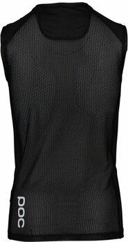 Biciklistički dres POC Essential Layer Vest Uranium Black L - 2