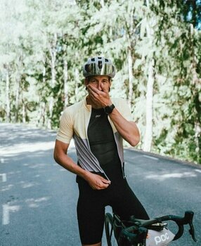 Cycling jersey POC Essential Layer Vest Functional Underwear Uranium Black M - 3