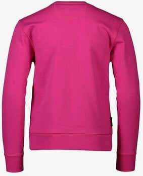 Bluza outdoorowa POC Crew Jr Rhodonite Pink 150 Bluza outdoorowa - 2