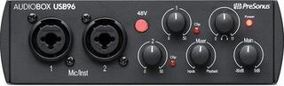 USB Audiointerface Presonus AudioBox USB 96 25th Anniversary Edition USB Audiointerface - 1