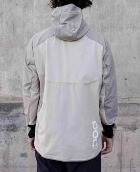 Ciclism Jacheta, Vesta POC Guardian Air Jachetă Moonstone Grey M - 4