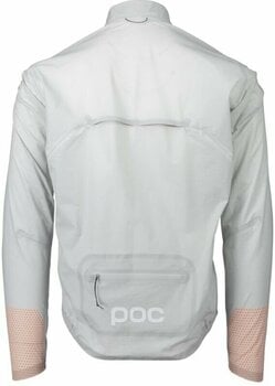 Cycling Jacket, Vest POC Have Rain Granite Grey S Jacket - 2