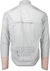 Fahrrad Jacke, Weste POC Haven Rain Granite Grey - 1