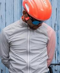 Fahrrad Jacke, Weste POC Haven Rain Granite Grey - 6