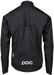 Fahrrad Jacke, Weste POC Haven Rain Uranium Black - 1