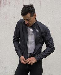 Fahrrad Jacke, Weste POC Haven Rain Uranium Black - 3