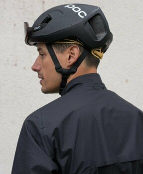 Biciklistička jakna, prsluk POC Have Rain Uranium Black XL Jakna - 5