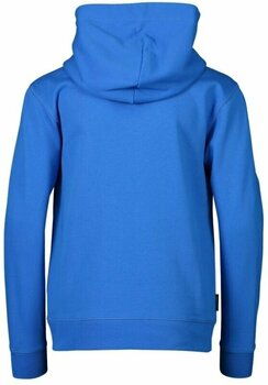 Μπλούζα Ποδηλασίας POC Hood Jr Φούτερ Natrium Blue 150 - 2