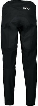 Cycling Short and pants POC Ardour All-Weather Uranium Black L Cycling Short and pants - 2