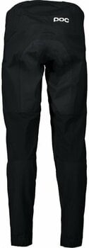 Biciklističke hlače i kratke hlače POC Ardour All-Weather Uranium Black XL Biciklističke hlače i kratke hlače - 2