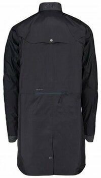 Cycling Jacket, Vest POC Copenhagen Coat Mens Navy Black S Jacket - 4