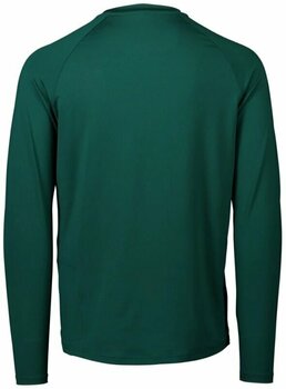 Tricou ciclism POC Reform Enduro Jersey Tricou Moldanite Green M - 2
