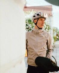 Fahrrad Jacke, Weste POC Signal All-Weather Moonstone Grey - 2